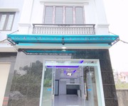 Nhà mới đẹp 3 tầng ngõ ô tô để cửa - Chợ Vĩnh Khê - Gần Hoàng Huy An Đồng