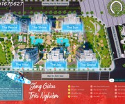 2 Sở hữu căn hộ cao cấp mer vista casilla giá 1,9 tỷ/căn 1pn - 100 view hướng biển