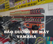 Combo bảo dưỡng xe máy Yamaha chuyên nghiệp tại Nguyễn Decal