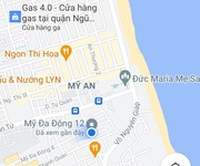 1 Bán lô đất 214m2 gần biển mỹ an, Ngũ Hành Sơn Đà Nẵng