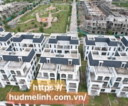 4 Duy nhất 1 căn Biệt Thự Song Lập 300m2 thanh toán theo tiến độ CĐT tại dự án HUD Mê Linh Central.