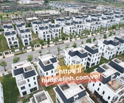5 Duy nhất 1 căn Biệt Thự Song Lập 300m2 thanh toán theo tiến độ CĐT tại dự án HUD Mê Linh Central.
