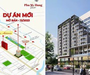 4 The aurora phú mỹ hưng - mở bán căn hộ 1pn giai đoạn 1 mua trực tiếp chủ đầu tư - vị trí trung tâm