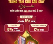 13 Dự án ngay cạnh ngã tư Cầu Giấy - Xuân Thủy - Phạm Hùng , giá bán từ 48 triệu/m , Nhận nhà ở ngay