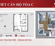10 Dự án ngay cạnh ngã tư Cầu Giấy - Xuân Thủy - Phạm Hùng , giá bán từ 48 triệu/m , Nhận nhà ở ngay