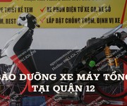 Bảo dưỡng xe máy piaggio giá rẻ