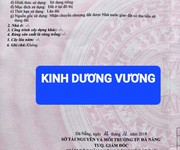 Bán nhà 2 tầng đường kinh dương vương - hòa minh - liên chiểu - đà nẵng.