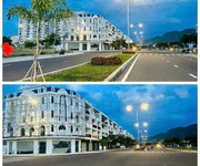 Lô góc vị trí kinh doanh   đường lớn võ văn kiệt, nha trang rộng 40m giá chỉ 4,19 tỷ