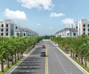 1 Biệt thự song lập view sông - cắt hết số tiền đã đóng - bán gấp tặng gần 20
