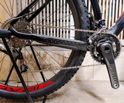 2 Xe đạp MTB Specialized full CARBON bánh 29