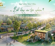 Khu nghỉ dưỡng Sun Valley tránh xa khói bụi ồn ào