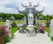 3 Đất huyệt mộ gia đình giá tốt tại nghĩa trang Long Thành