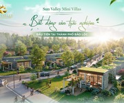 2 Khu nghỉ dưỡng Sun Valley tránh xa khói bụi ồn ào