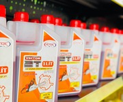 10 Tổng đại lý cung cấp dầu nhớt Castrol, Shell, VECTOR,Total ,  SAIGONPETRO , CALTEX