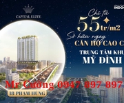 3 Cực nóng bỏng : Chỉ có 2 căn thường CH-01 , CH-02 ban công ĐN View đường Phạm Hùng, Giá bán cực hấp