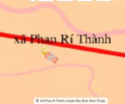 1 Cần bán gấp lô đất 2277m2 Phan Rí Thành, ngay đường ra sân bay Phan Thiết