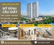 9 Cơ hội sở hữu căn 3PN View nội khu giá đẹp nhất cuối cùng dự án Hoàng Thành Pearl - Mỹ Đình