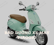 1 Bảo dưỡng xe máy piaggio giá rẻ