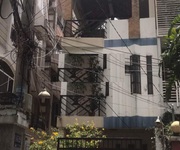 3131- bán nhà phú nhuận nguyễn đình chính 100m2 , 3 tầng ,  4 pn , có sân vườn giá 11 tỷ 5