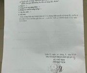 2 Bán lỗ đất đẹp đường thạnh lộc 41 tiện xây khách sạn giá 5 tỷ 150 triệu