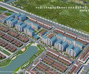 Mở bán NOXH KDC Nam Long  lô 9A  có hồ trung tâm rộng 20.000m