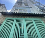 Quận 10  bán nhà hẻm 4m hồ thị kỷ, phường 1, 45m2 ngang 4m 6 tầng nhỉnh 6 tỷ