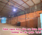 3 Chính chủ cần cho thuê nhà xưởng tại đường ấp 3b, a35/29 c1 tổ 152 , xã bình hưng, bình chánh, hồ