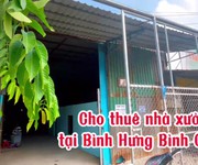 Chính chủ cần cho thuê nhà xưởng tại đường ấp 3b, a35/29 c1 tổ 152 , xã bình hưng, bình chánh, hồ