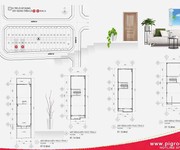 3 Nhà liền kề - shophouse picity high park q12-- 8.7ty - 10.8ty