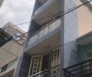 Bán nhà quận 10, đường tô hiến thành, quận 10, 4 tầng, 52m2, 7 tỷ 7