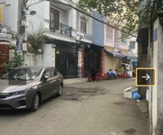 Bán nhà  lê quang định, bình thạnh, nhà 4 tấm, đất phân lô, oto đậu xịch cổng