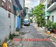 Hàng hiếm gia đẹp - vi trí siêu đắc địa - kg có nhà bán - nguyễn cửu vân p.17 - 4 x 12m công nhận