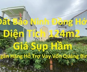 Bán đất Bảo Ninh Đồng Hới giá 9xx triệu đồng, ngân hàng hỗ trợ vay vốn Quảng Bình  mở thẻ tín dụng