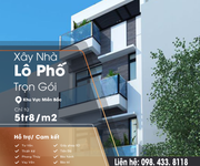 Công Trình Nhà Lô Phố Tại Hà Nội