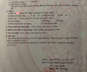 6 Bán nhà mặt tiền đường Đề Thám, Quận 1: 3.65m nở hậu 3.8m x 24m, công nhận 86m2, nhà cũ tiện xây...