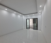 Bán nhà vương thừa vũ ô tô tải cách nhà 5m, 2 thoáng vĩnh viễn, 35m xây 5 tầng mới giá 4,6 tỷ