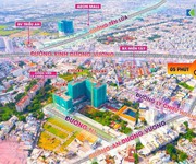 2 Bán căn hộ liền kề Aeon Mall , giá gốc CĐT , CK 10 , hỗ trợ 24T LS 0