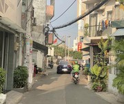 50M2, CMT8, 4 TẦNG, 2 mặt hẻm, ô tô đỗ cửa, 4.3 tỷ