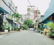 Bán Nhà Mặt Tiền, Ngay Chợ Tân Hương, Tân Phú, 62m2, Nhỉnh 6tỷ.