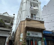 Bán nhà 1 mặt tiền và 1 mặt hẻm Bàu Bàng, Quận Tân Bình: 5.4m x 22.3m, 5 lầu, ST, 22 CHDV
