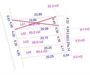 1 Chính chủ cần bán gấp lô 86m2 Thường lệ Mê Linh đường xe tải