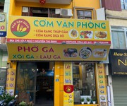 Chính chủ cần sang nhượng nhà hàng cơm văn phòng - lẩu- đồ uống