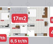 Cho thuê căn hộ dịch vụ dt từ 17-45 m2, đường số 83, p.thạnh mỹ lợi, q2,tphcm