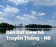 Chào bán siêu phẩm bđs dòng tiền sinh lời lãi vốn bên hò truyền thống - tp nam địnhh