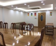 9 Cho thuê nhà hẻm rộng 4.5m đường Calmette, Quận 1: 4.8m x 16.2m, hầm, lửng, 5 lầu, ST...