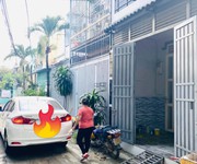 Bán nhà đúc 1 tấm,trung tâm q.12- hẻm xe tải- 2 tầng btct- 52m2 - chỉ 3.xx tỷ