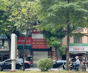 Cho thuê nhà mặt phố đường láng, cách cầu vượt ngã tư sở 100m.