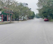 Bán đất mặt đường Tân Trào, KĐT Vạn Lộc, TP HD, 107.4m2, mt 8m, đường   vỉa hè 23.5m, KD tốt