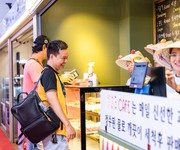Mở bán  10 suất Kiot chợ Hàn - Hàn Market . Dãy Phố người Hàn lớn bậc nhất Đà Nẵng .