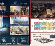 7 Căn 3PN bán đắt hàng nhất dự án Capital Elite 18 Phạm hùng